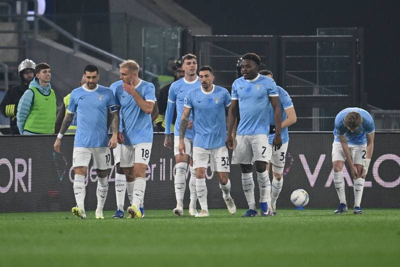 Football. Serie A. SS Lazio - US Sassuolo. 09.03.2026
