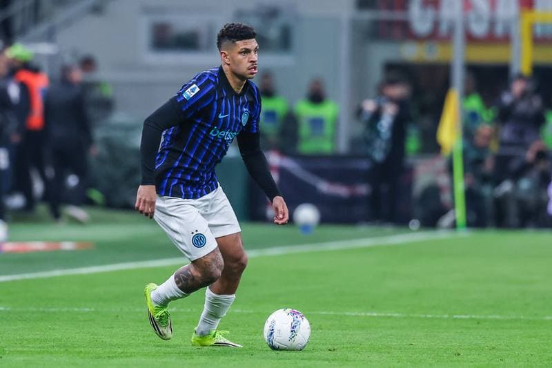Football. Serie A. AC Milan - FC Internazionale. 13.09.2025
