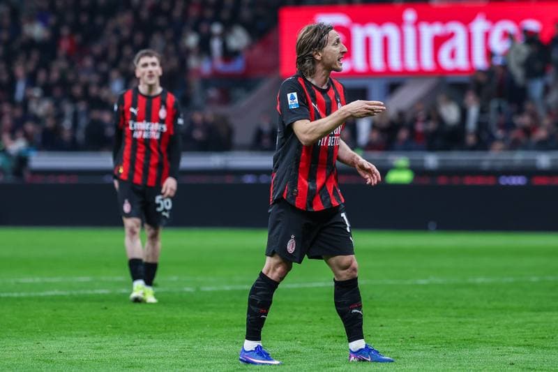 Football. Serie A. AC Milan - FC Internazionale. 13.09.2025