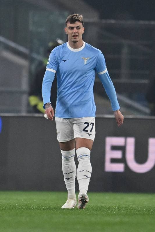 Football. Serie A. SS Lazio - US Sassuolo. 09.03.2026