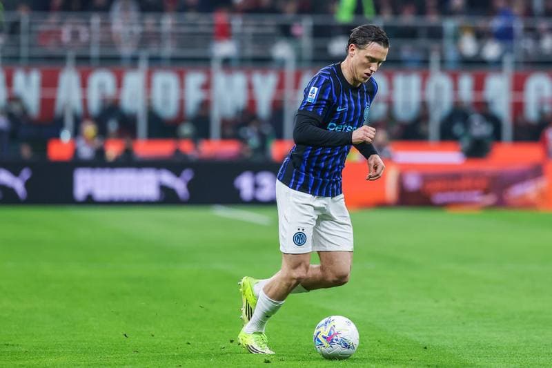 Football. Serie A. AC Milan - FC Internazionale. 13.09.2025