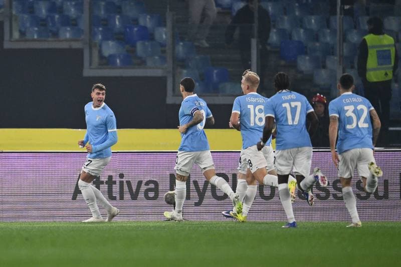 Football. Serie A. SS Lazio - US Sassuolo. 09.03.2026