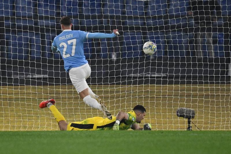 Football. Serie A. SS Lazio - US Sassuolo. 09.03.2026