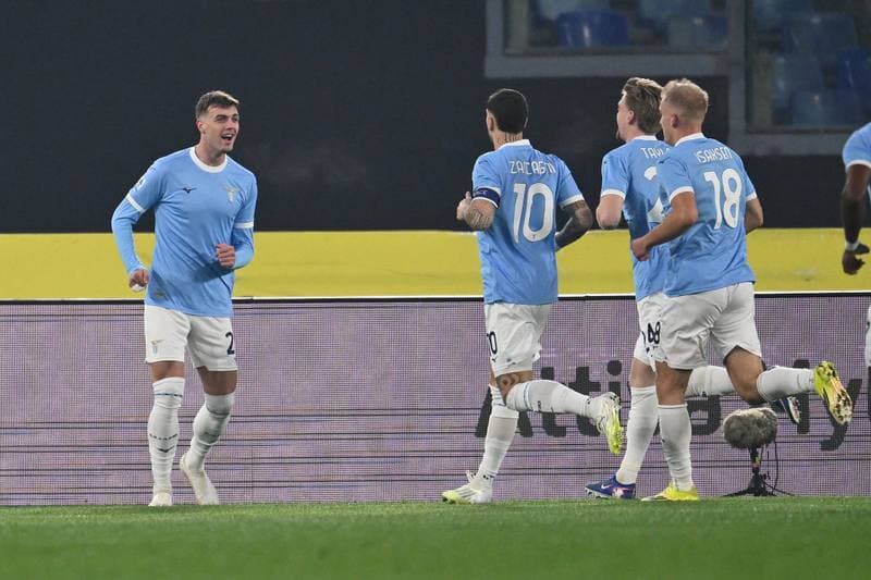 Football. Serie A. SS Lazio - US Sassuolo. 09.03.2026