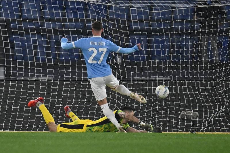 Football. Serie A. SS Lazio - US Sassuolo. 09.03.2026