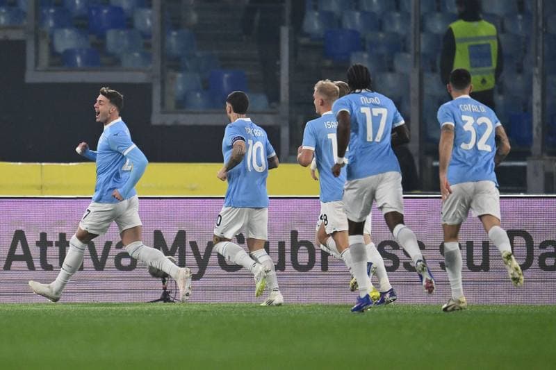 Football. Serie A. SS Lazio - US Sassuolo. 09.03.2026