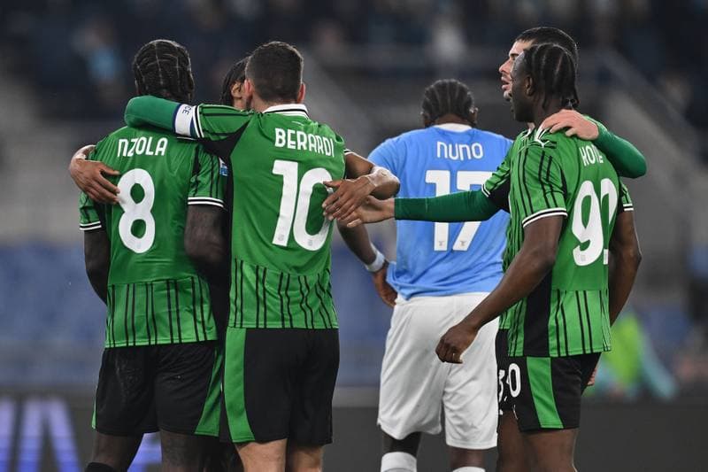 Football. Serie A. SS Lazio - US Sassuolo. 09.03.2026