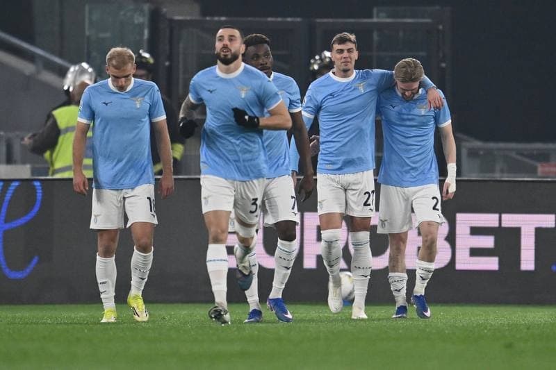 Football. Serie A. SS Lazio - US Sassuolo. 09.03.2026