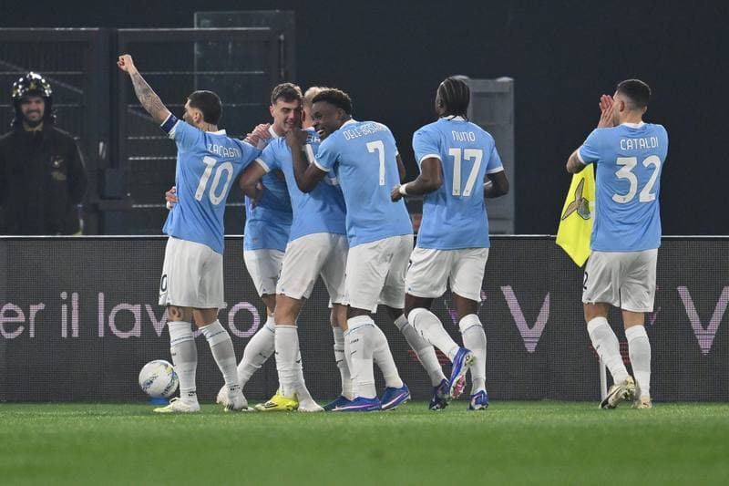 Football. Serie A. SS Lazio - US Sassuolo. 09.03.2026