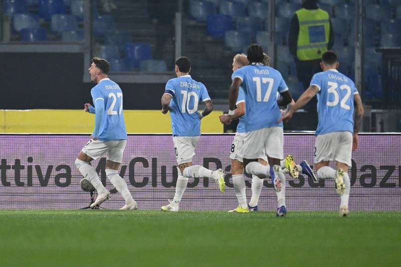 Football. Serie A. SS Lazio - US Sassuolo. 09.03.2026