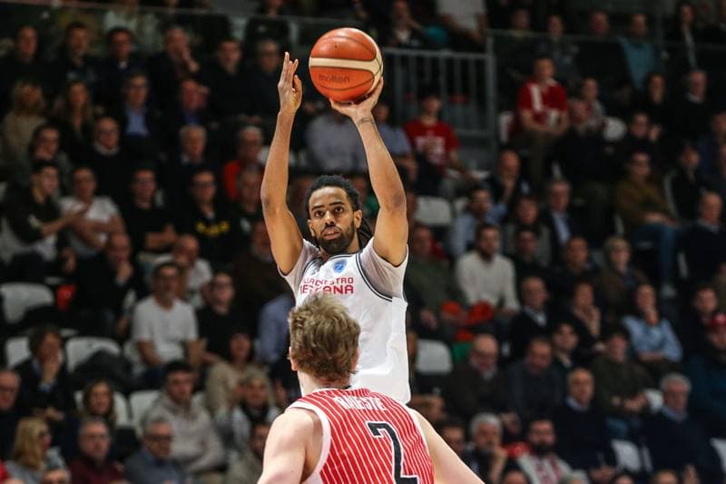 Basketball. EuroCup. Pallacanestro Reggiana - UCAM Murcia. 11.03.2026