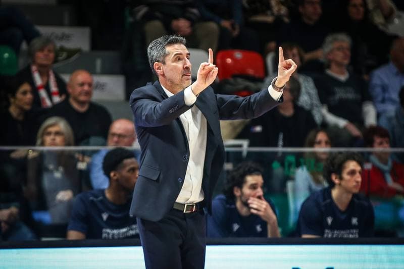 Basketball. EuroCup. Pallacanestro Reggiana - UCAM Murcia. 11.03.2026