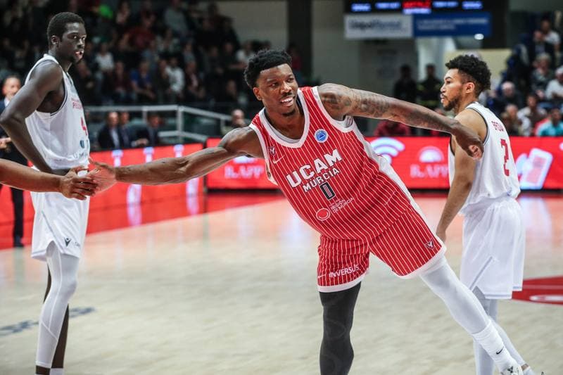 Basketball. EuroCup. Pallacanestro Reggiana - UCAM Murcia. 11.03.2026