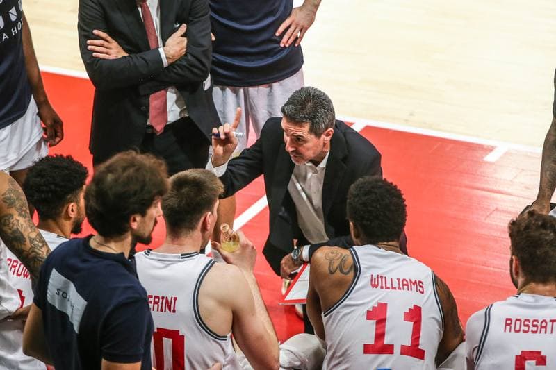 Basketball. EuroCup. Pallacanestro Reggiana - UCAM Murcia. 11.03.2026