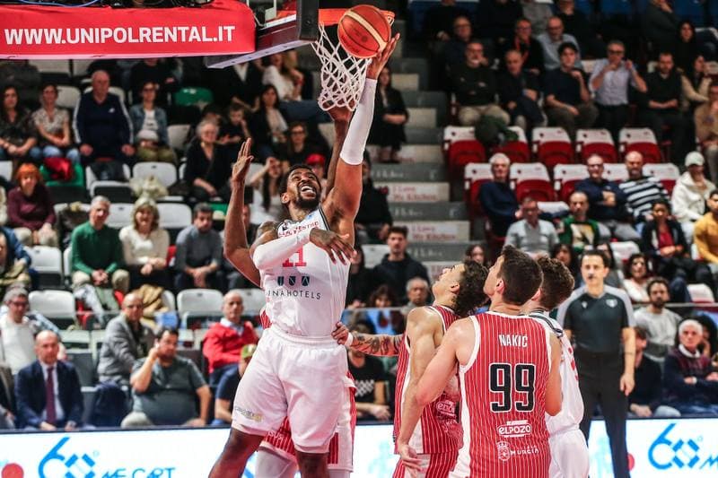 Basketball. EuroCup. Pallacanestro Reggiana - UCAM Murcia. 11.03.2026