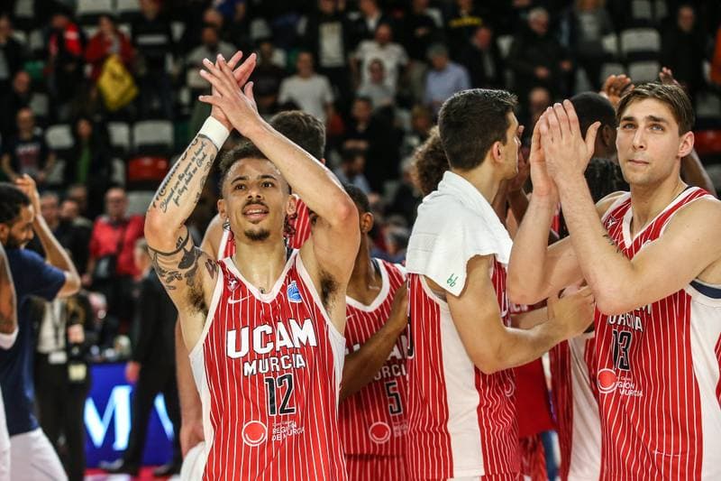 Basketball. EuroCup. Pallacanestro Reggiana - UCAM Murcia. 11.03.2026