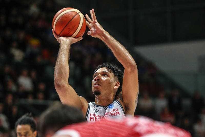 Basketball. EuroCup. Pallacanestro Reggiana - UCAM Murcia. 11.03.2026