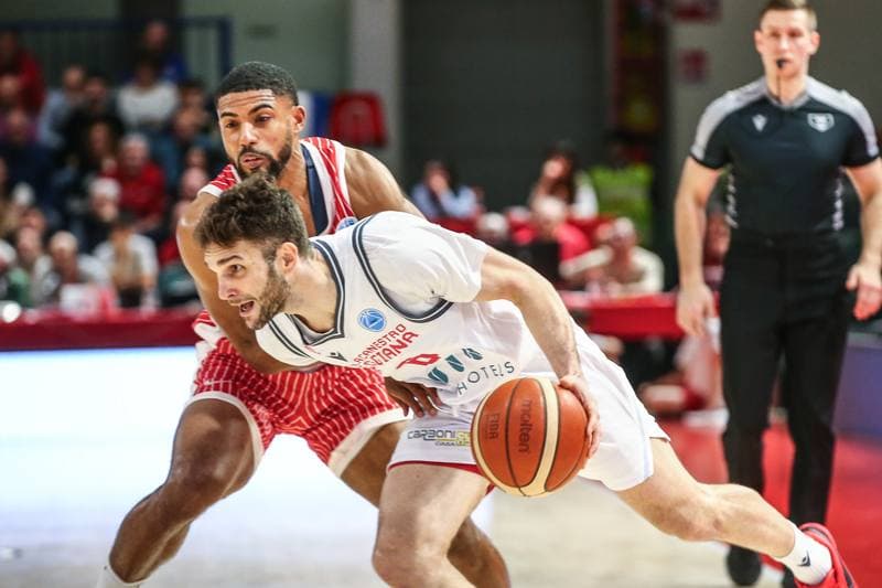 Basketball. EuroCup. Pallacanestro Reggiana - UCAM Murcia. 11.03.2026
