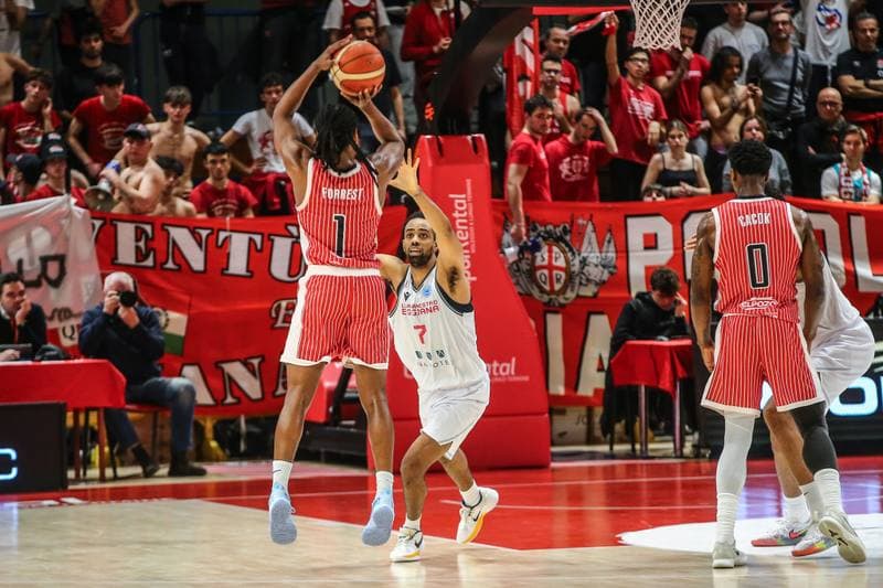 Basketball. EuroCup. Pallacanestro Reggiana - UCAM Murcia. 11.03.2026