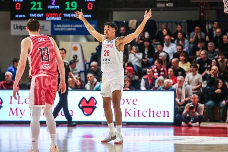 Basketball. EuroCup. Pallacanestro Reggiana - UCAM Murcia. 11.03.2026