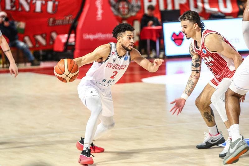 Basketball. EuroCup. Pallacanestro Reggiana - UCAM Murcia. 11.03.2026