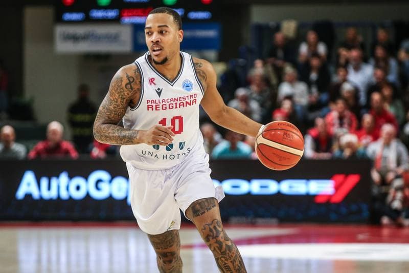 Basketball. EuroCup. Pallacanestro Reggiana - UCAM Murcia. 11.03.2026
