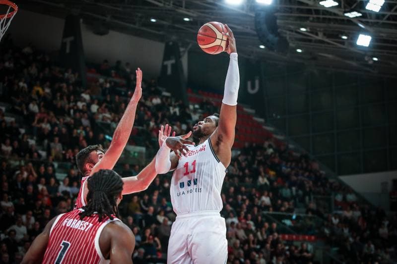 Basketball. EuroCup. Pallacanestro Reggiana - UCAM Murcia. 11.03.2026