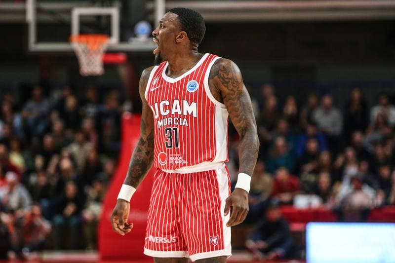 Basketball. EuroCup. Pallacanestro Reggiana - UCAM Murcia. 11.03.2026