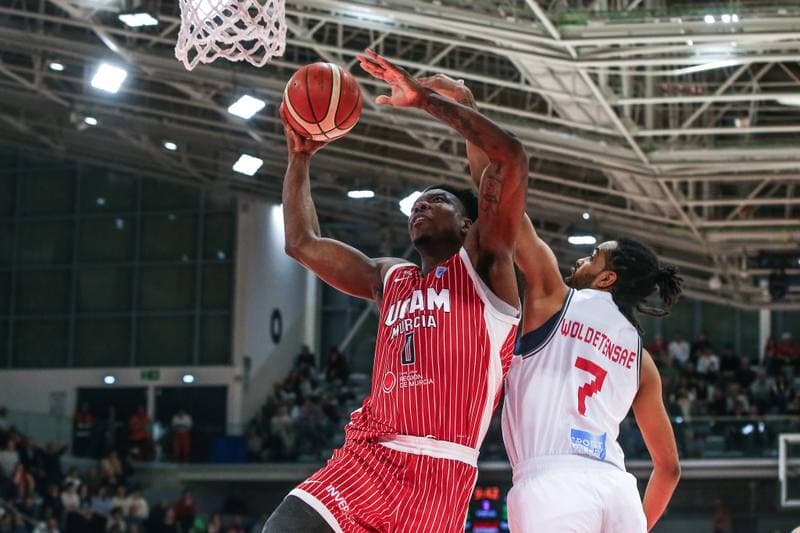 Basketball. EuroCup. Pallacanestro Reggiana - UCAM Murcia. 11.03.2026