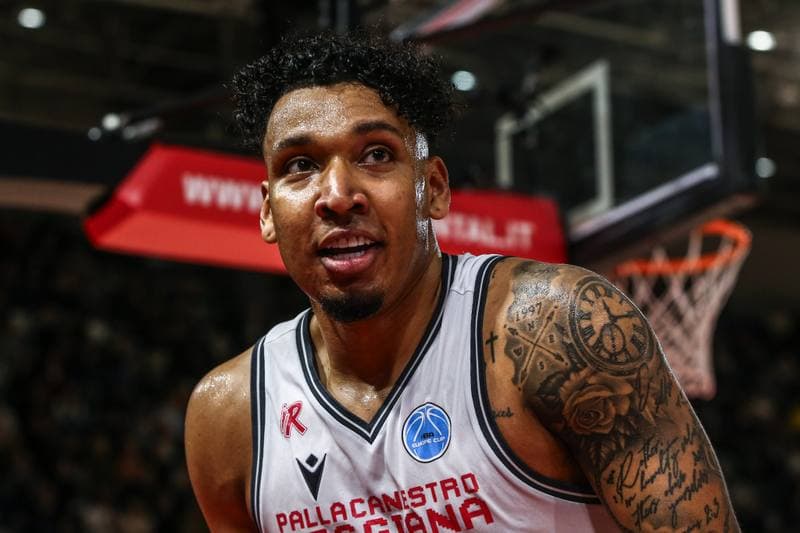 Basketball. EuroCup. Pallacanestro Reggiana - UCAM Murcia. 11.03.2026