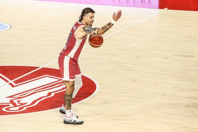 Basketball. EuroCup. Pallacanestro Reggiana - UCAM Murcia. 11.03.2026