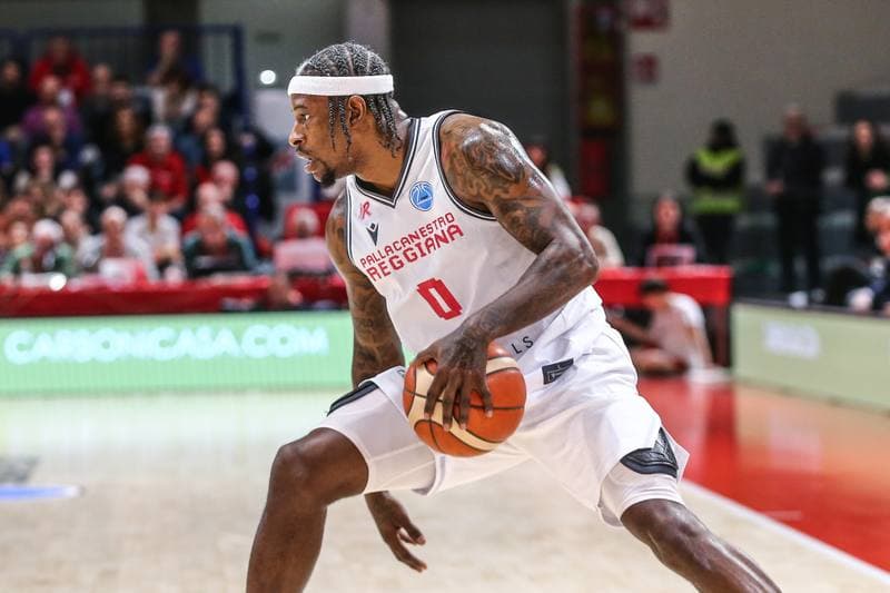 Basketball. EuroCup. Pallacanestro Reggiana - UCAM Murcia. 11.03.2026