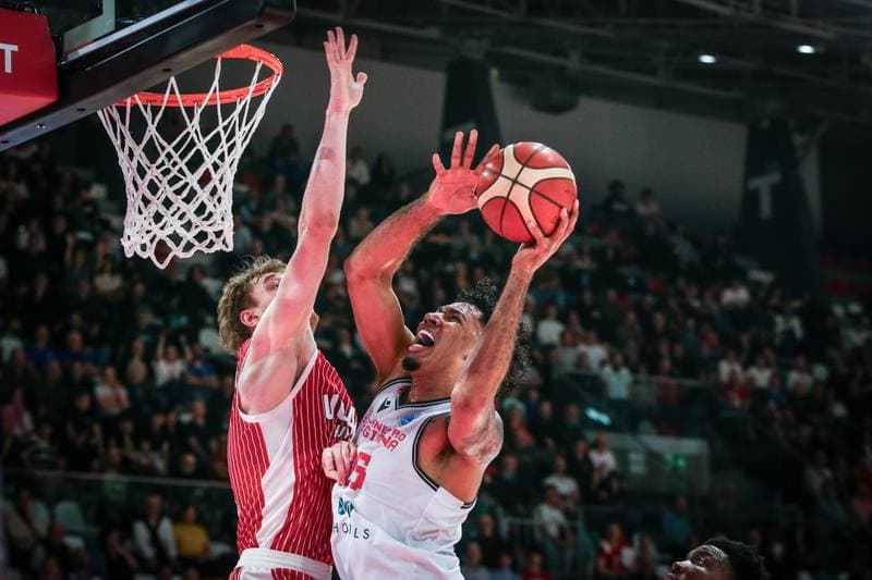 Basketball. EuroCup. Pallacanestro Reggiana - UCAM Murcia. 11.03.2026