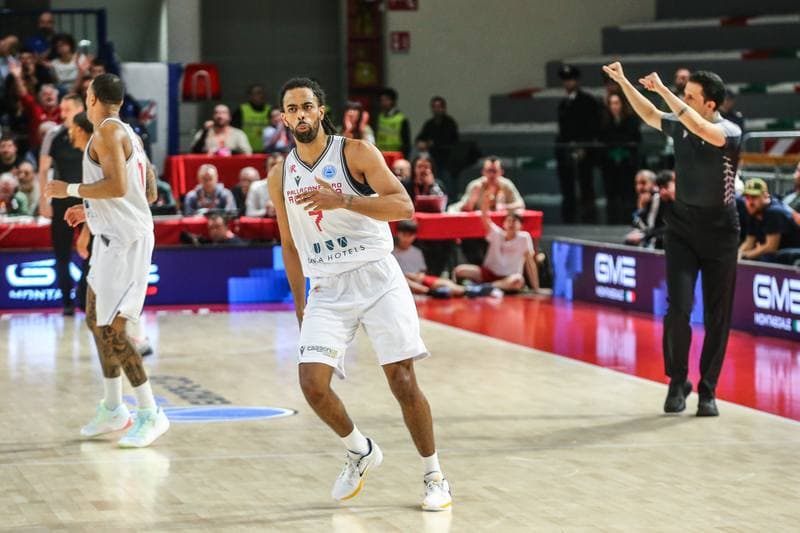 Basketball. EuroCup. Pallacanestro Reggiana - UCAM Murcia. 11.03.2026