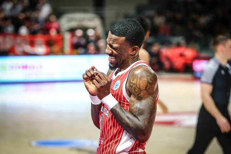 Basketball. EuroCup. Pallacanestro Reggiana - UCAM Murcia. 11.03.2026