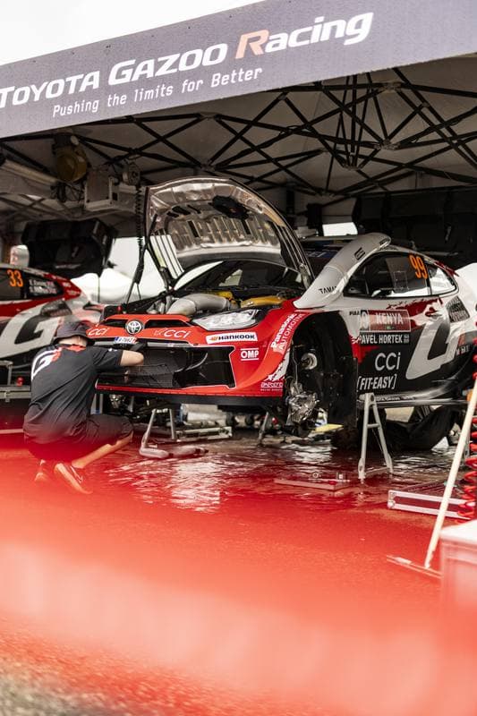 Motorsport. WRC. Safari Rally Kenya. 12.03.2026