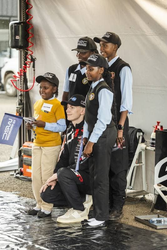 Motorsport. WRC. Safari Rally Kenya. 12.03.2026