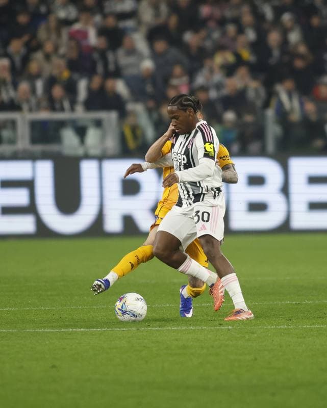 Football. Serie A. Juventus - Pisa. 07.03.2026