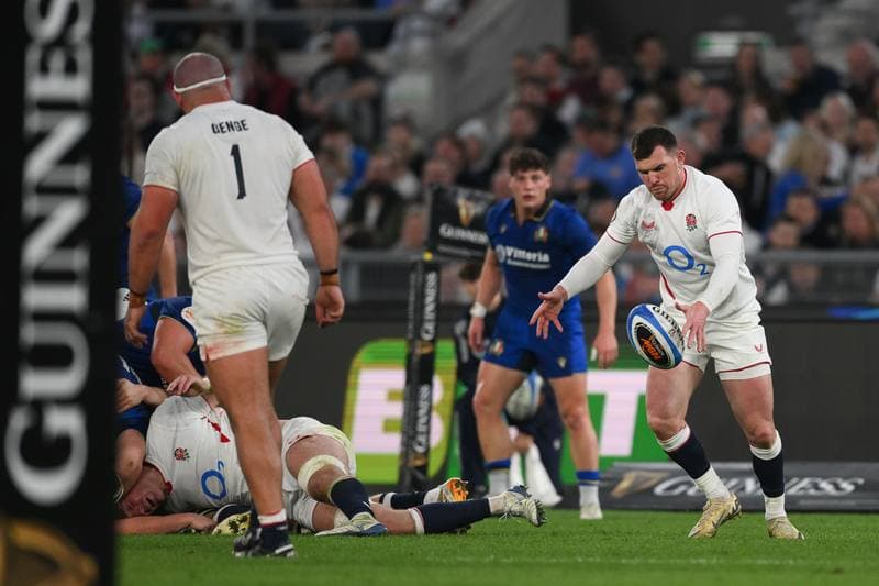 Rugby. Six Nations. Italy - England. 07.03.2026