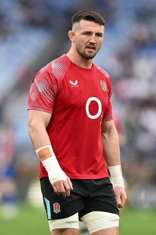 Rugby. Six Nations. Italy - England. 07.03.2026