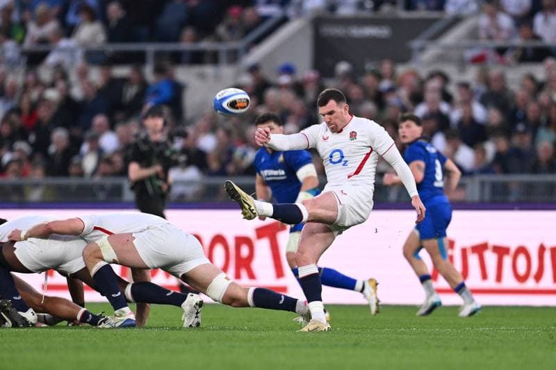 Rugby. Six Nations. Italy - England. 07.03.2026