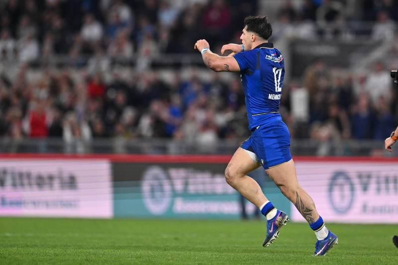 Rugby. Six Nations. Italy - England. 07.03.2026