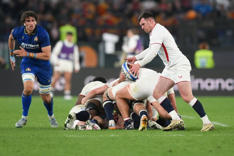 Rugby. Six Nations. Italy - England. 07.03.2026