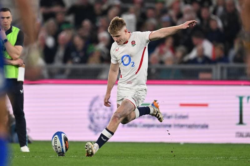 Rugby. Six Nations. Italy - England. 07.03.2026