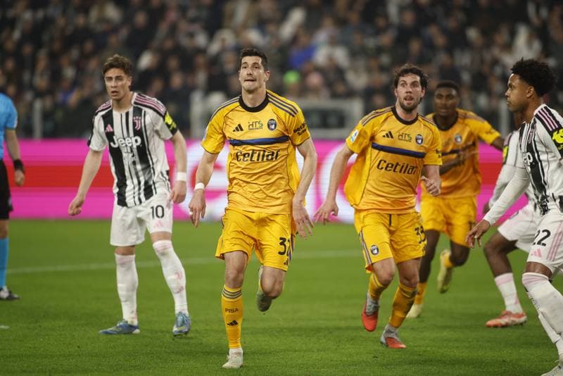 Football. Serie A. Juventus - Pisa. 07.03.2026