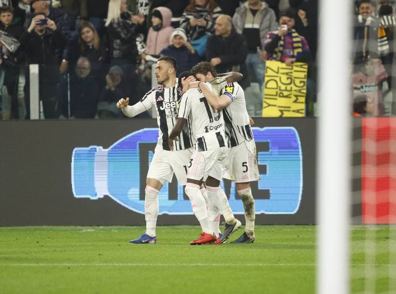 Football. Serie A. Juventus - Pisa. 07.03.2026
