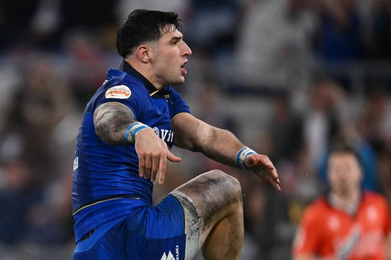 Rugby. Six Nations. Italy - England. 07.03.2026