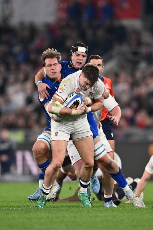Rugby. Six Nations. Italy - England. 07.03.2026