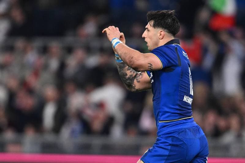 Rugby. Six Nations. Italy - England. 07.03.2026
