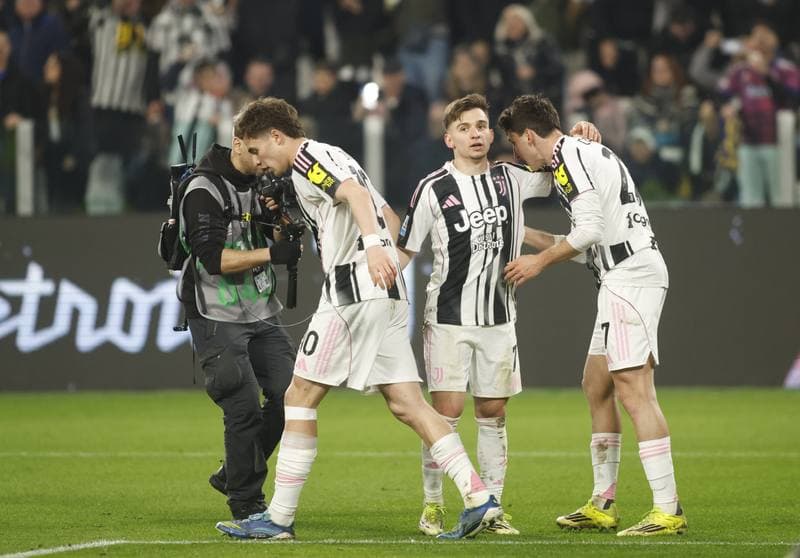 Football. Serie A. Juventus - Pisa. 07.03.2026
